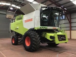 2009 CLAAS LE750 (Base Unit). Finance Rates from 1.99%, Freight Options Available. 