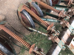 Janke bros press wheel 