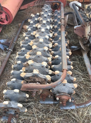 45' Rotary Harrows