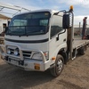 Hino Tray Truck