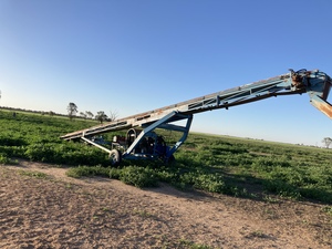  Yeomans 50 ft tubeveyor
