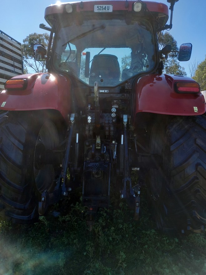 2013 Case Puma 210 CVT