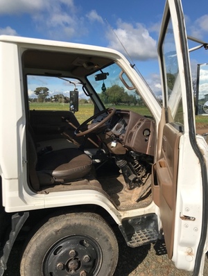 1991 Toyota Dyna Tip Truck - Registered