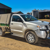 2008 Toyota Hilux 4x4 Diesel Ute - To Be Auctioned on 01/10/19 