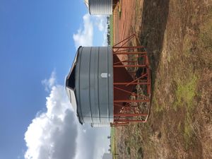 Sherwell 28tn Field Bin