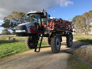 2017 Model CASE IH PATRIOT 4430 Sprayer For Sale