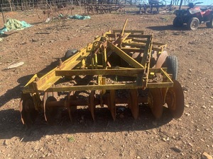 16 plate offset disc 