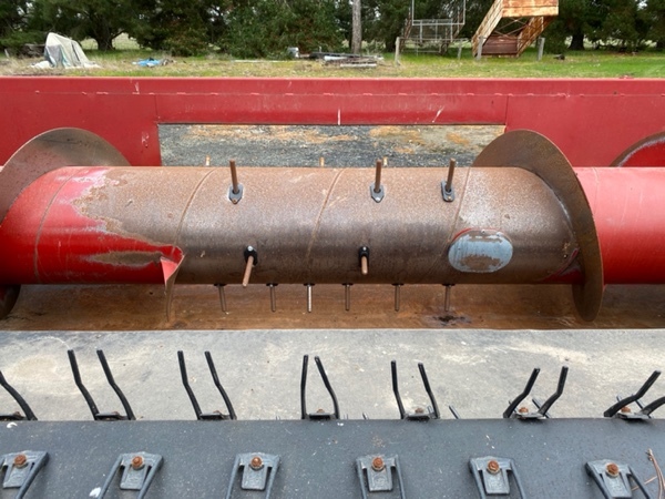 agware pick up front