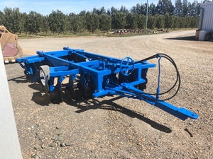 Disc Harrows
