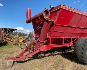 (A140) - White Industries 16t Chaser Bin