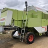 Claas dominator header. 