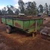 4-5mt Tipping Trailer Heavy Duty