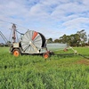 Self Propelled Low Pressure Boom Irrigator
