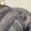 18.4-30 Olympic Gripster tyre with 75-80% lug left two of