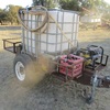 1000 Litre Firefighting Trailer 