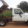 1989 Toyota Landcruiser FJ75 Ute