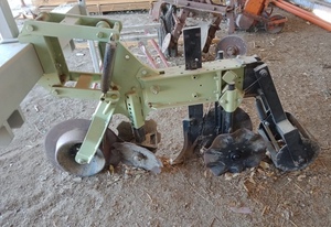 In-line Cultivator