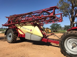 HARDI COMMANDER 6500 TERRA FORCE 36M