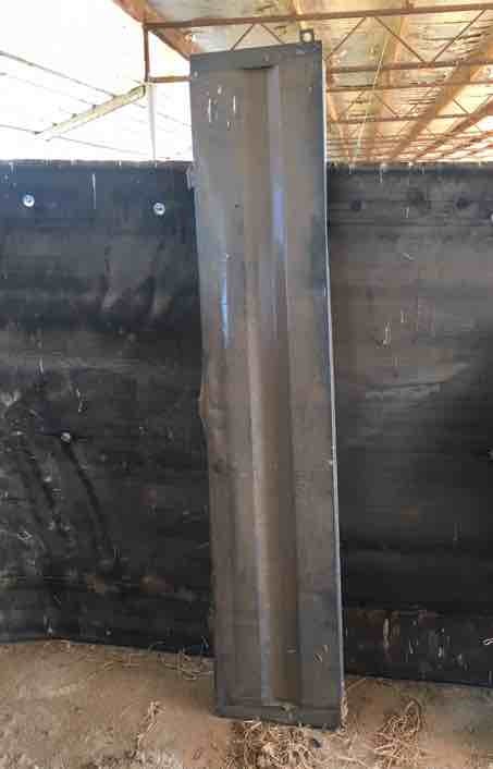 Tandem Axle Cattle/Horse Trailer