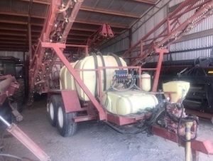 Hardi 4228 Boomspray