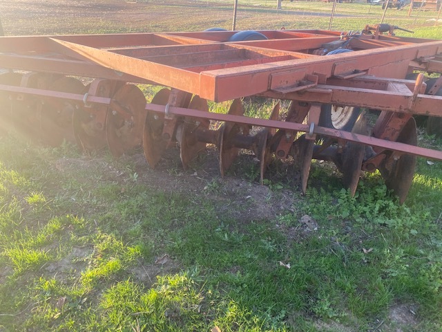 Heavy Duty Offset Disc 28 Plate