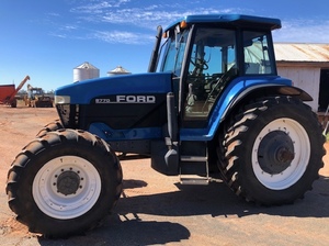 Ford NH 8770 Genesis Tractor