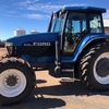 Ford NH 8770 Genesis Tractor