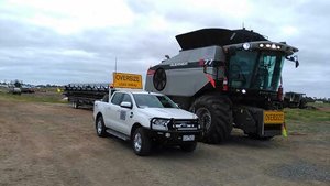 Harvesting - Contract Harvesting