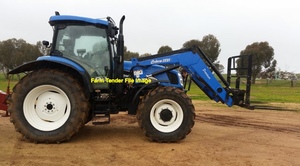 70-100hp Tractor with FEL wanted - $30k to spend