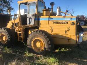 Dresser JH60B 177hp Industrial Loader