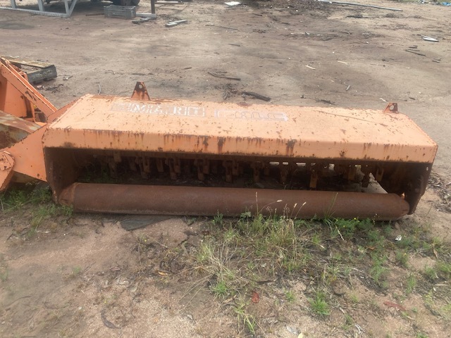 Falco 2 metre fail mulcher 