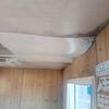 Worksite caravan lunch room with rego 