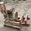 Hatz 4 Cylinder Diesel Motor