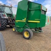 John Deere Round Baler 468