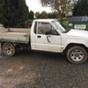 1988 Mitsubishi 4x4 Farm Ute