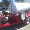Fuel trailer