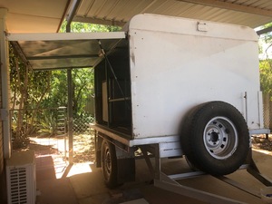 Tool / Camper / Utility Trailer