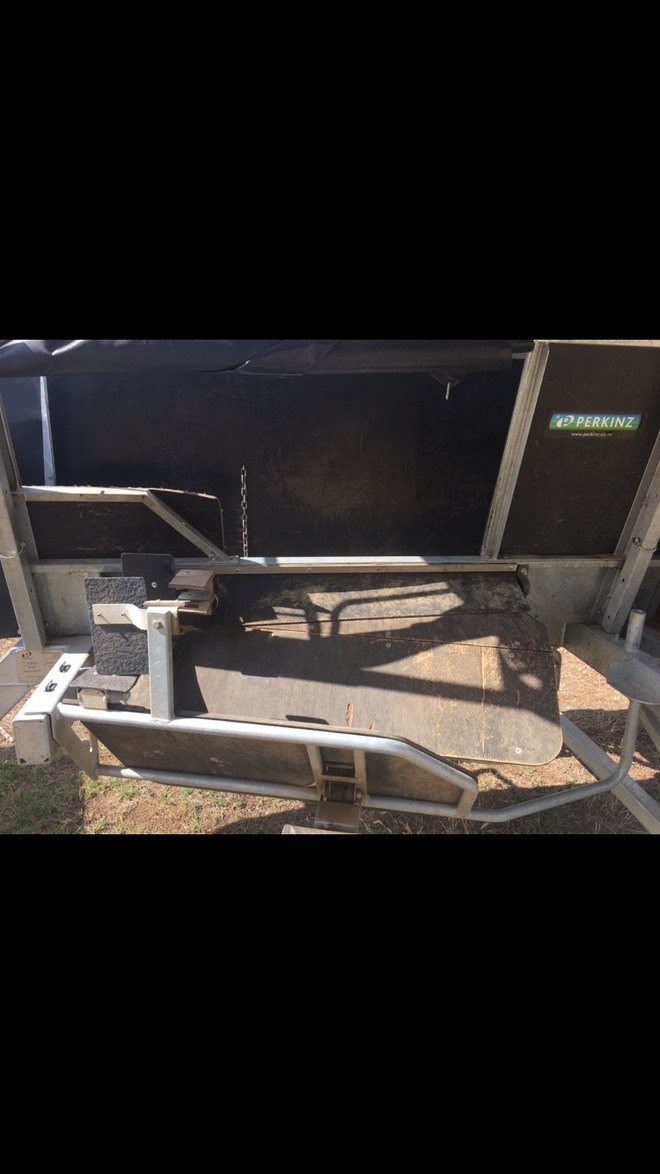 2 Stand Perkinz Crutchmaster