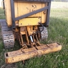 Bulldozer international Drott with 4- in-1 bucket