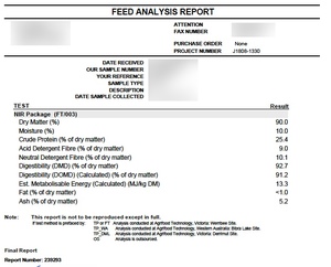 80mt Lentils ex farm