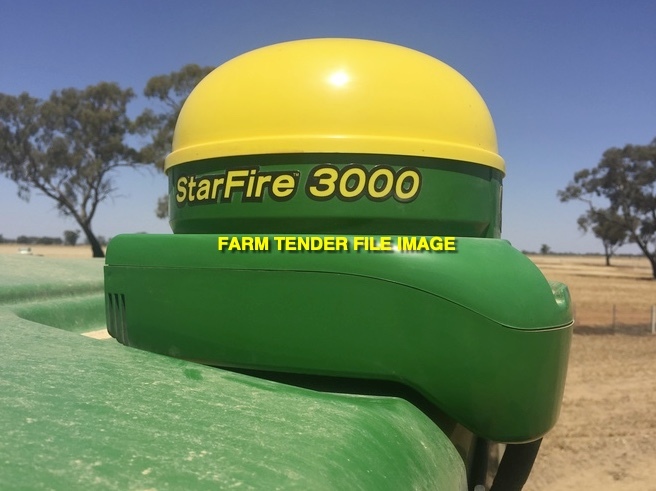 WANTED StarFire 3000