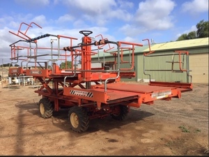 FRUIT PICKING PLATFORM