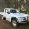 05 patrol ute