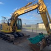 KOMATSU PC138US-8 JB TILT 2 BUCKETS