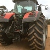 2014 Massey 8690 Tractor