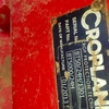2 Croplands 5000L  24MTR Boomsprays