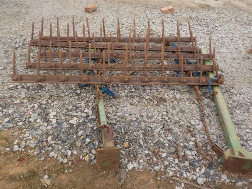 Under Auction - Finger Harrows Mounted - 2% Buyers Premium on all Lots