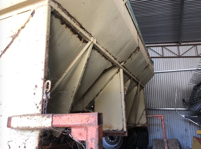 Heaslip Deluxe 14ft Grouper