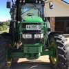 (A135) - 2006 John Deere 6520 Premium with JD Front End Loader