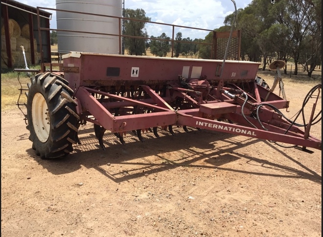 Inter 511 24R combine with SSB